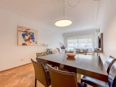 Departamento en Venta de 3 ambientes
