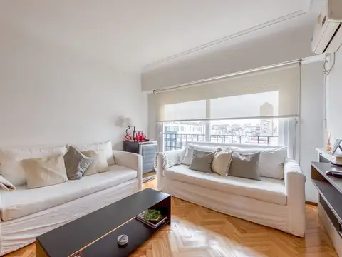 Departamento en Venta con 1 cocheras