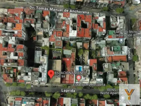 Cochera en venta - 20Mts2 - Palermo