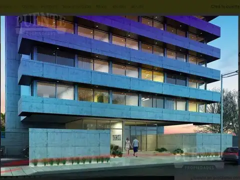 Departamento en Venta de 2 ambientes