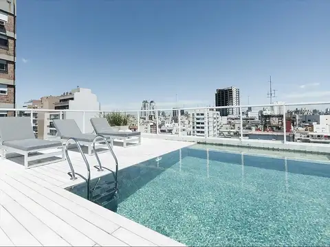 Departamento en Venta en Parque Patricios, USD 132.000