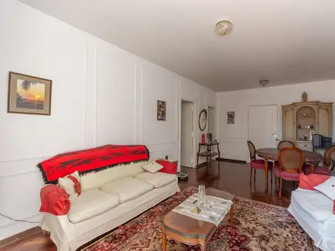 Venta Departamento 3 amb Belgrano Amplio luz y sol