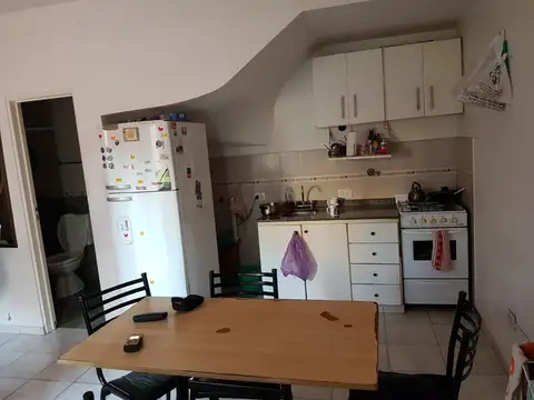 Depto Tipo Casa en Venta de 1 dormitorio