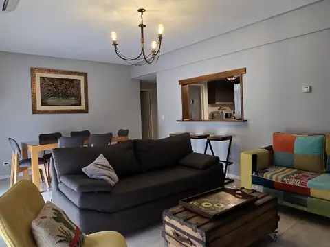 Departamento en Alquiler de 3 ambientes