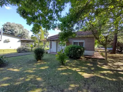 Casa en Venta con 1 cochera