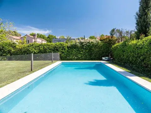 Casa 4 ambientes Alquiler Temp Laguna del Sol  Feb