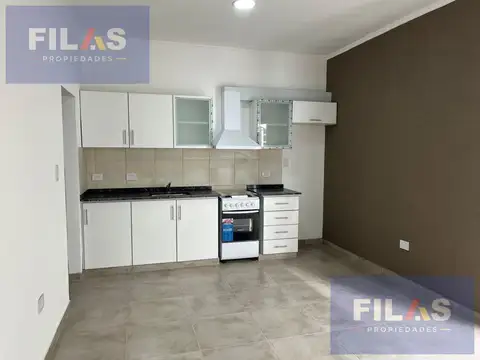 Departamento en Alquiler de 1 dormitorio