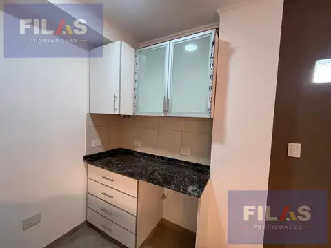 Departamento en Alquiler de 1 dormitorio