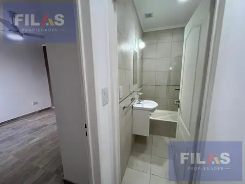 Departamento en Alquiler de 1 dormitorio