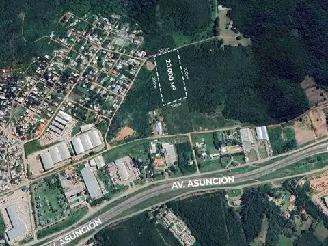 Terreno en Venta en Zona Este, USD 162.000