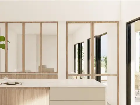 Casa 4 ambientes con 3 baños