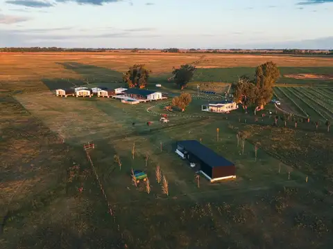 Venta Chacra en Saladillo