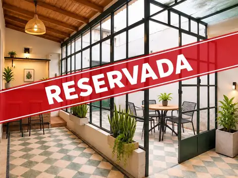PH - VENTA - VILLA GRAL. MITRE -  2 AMBIENTES - PATIO