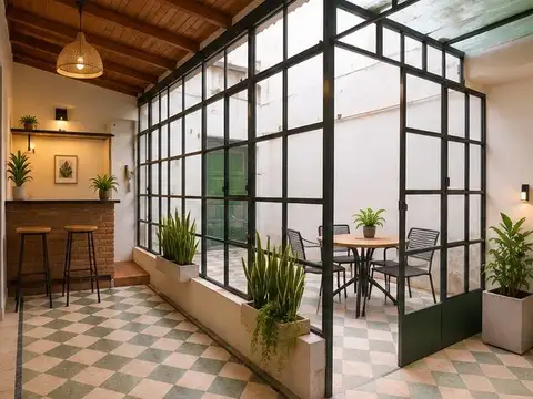 Depto Tipo Casa en Venta de 2 ambientes