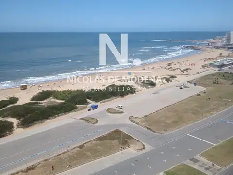 Departamento en Alquiler Temporal en Playa Brava, USD 4.000