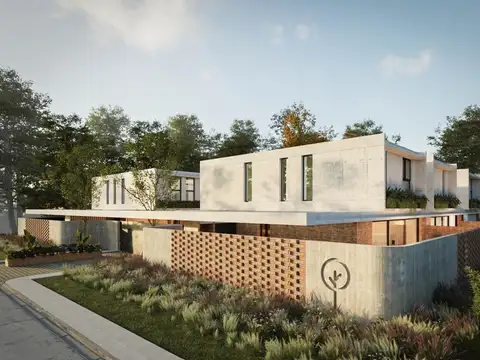 CASA MINIMALISTA 4 AMB. - COIHUES III ITUZAINGO