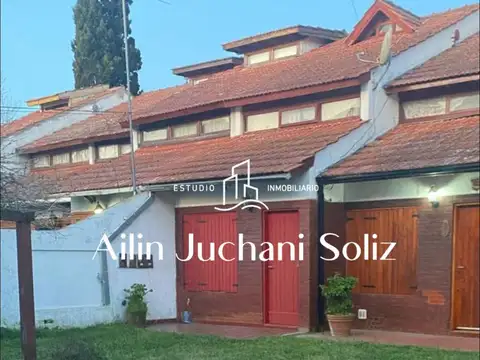 Casa en Alquiler Temporal de 2 dormitorios