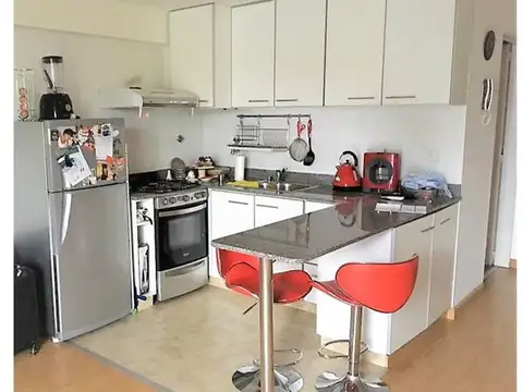 Departamento en Alquiler de Monoambiente
