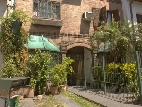 Venta Duplex 4 Ambientes Villa Devoto Dependencia Apto Crédito