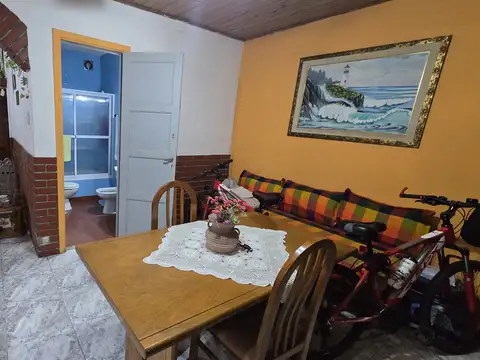 Depto Tipo Casa en Venta en Barracas, USD 209.000