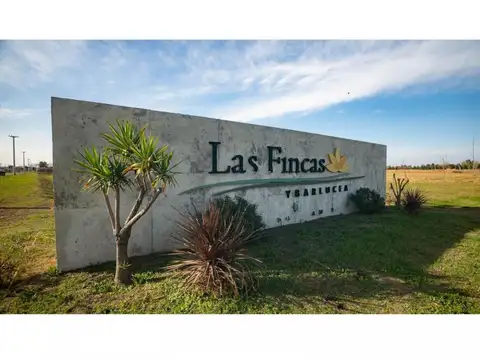 Terreno en  Las Fincas Ybarlucea