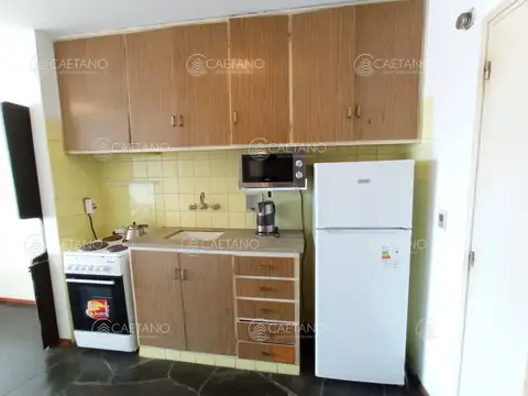 Departamento en Alquiler Temporal de Monoambiente