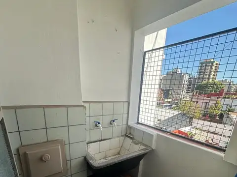 Depto Tipo Casa 2 ambientes con 1 baño