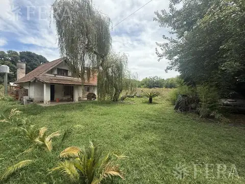 Venta casa 4 ambientes en Carlos Spegazzini