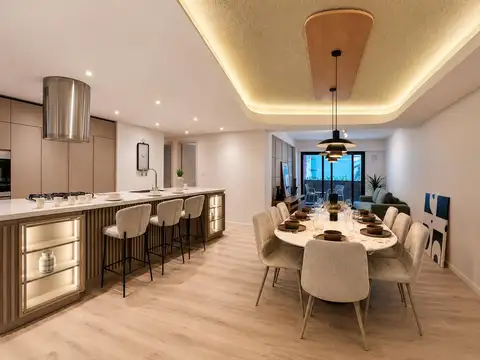Departamento en Venta de 4 ambientes