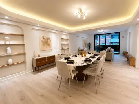 Departamento en Venta de 3 dormitorios