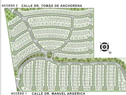 Terreno en Venta de 600,0 m2