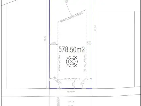 Terreno en Venta en La Posta, USD 79.000
