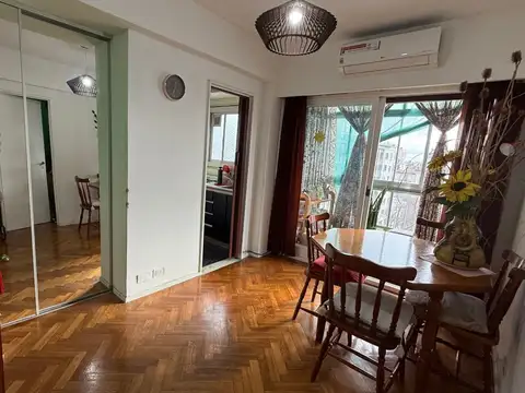 Departamento en Venta en Monserrat, USD 55.000