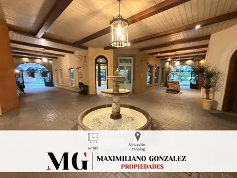 Local alquiler - Plaza Canning