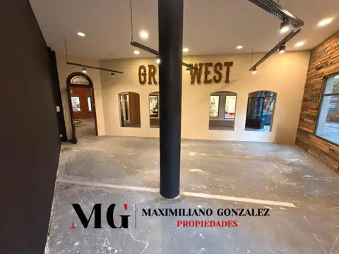 Local en Alquiler 10 años