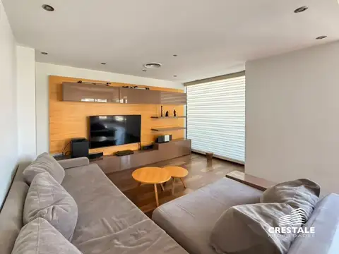 Departamento 4 ambientes con 3 baños