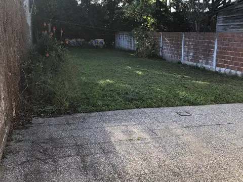 Terreno en Venta 8,66  mts Frente