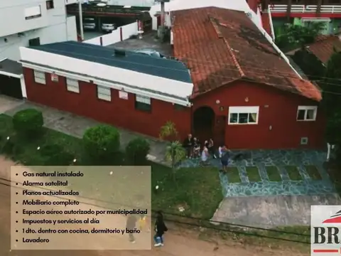 Hotel en Venta en Villa Gesell, USD 135.000