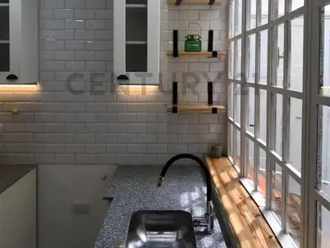 Venta Ph 2 Ambientes Mataderos Reciclado a NUEVO Patio Balcon