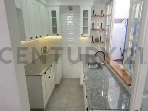 Venta Ph 2 Ambientes Mataderos Reciclado a NUEVO Patio Balcon