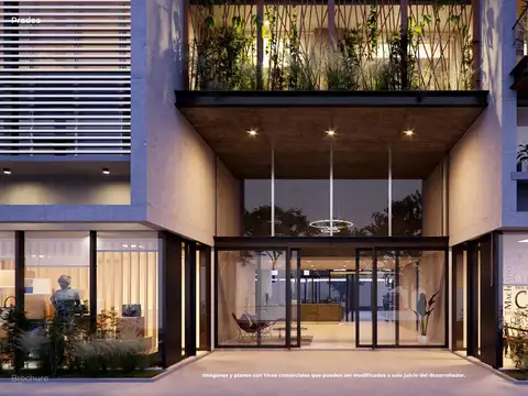 Departamento en Venta de 1 dormitorio