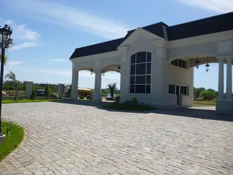 Terreno en Venta en Pilar Centro, USD 148.489