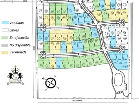 Terreno Lote  en Venta en Pilar,  G.B.A. Zona Norte