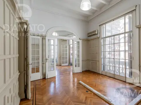 Departamento 6 ambientes con 2 baños