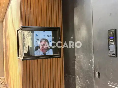 Depto Tipo Casa 3 ambientes con 2 baños