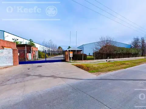 Galpon en Alquiler en Garin-Centro, USD 134.500