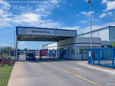 ALQUILER - Predio Logistico e Industrial en Garín - Escobar - 41.500m2 - 15.500m2 cubiertos
