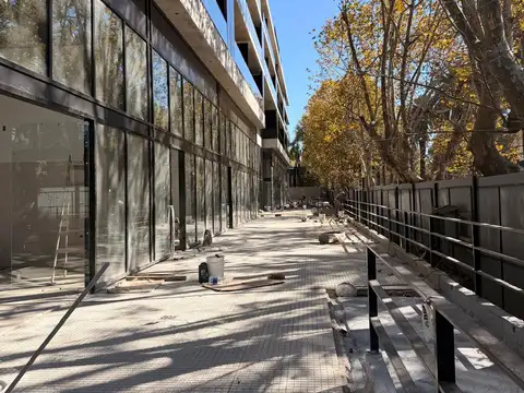Avenida de Libertador esquina Lavalle 1000