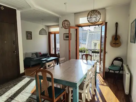 Departamento de 4 ambientes con Balcón Aterrazado en Venta - Centro (Capital Federal)