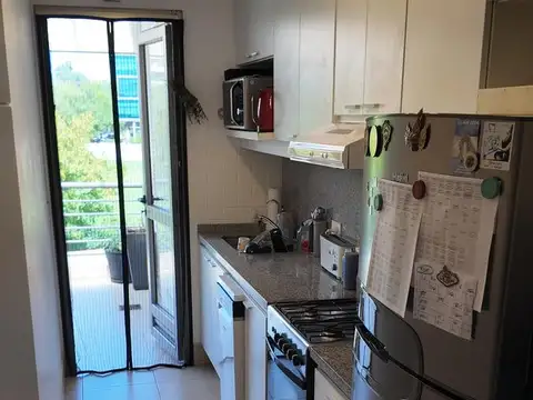 Departamento en Venta con 1 cocheras